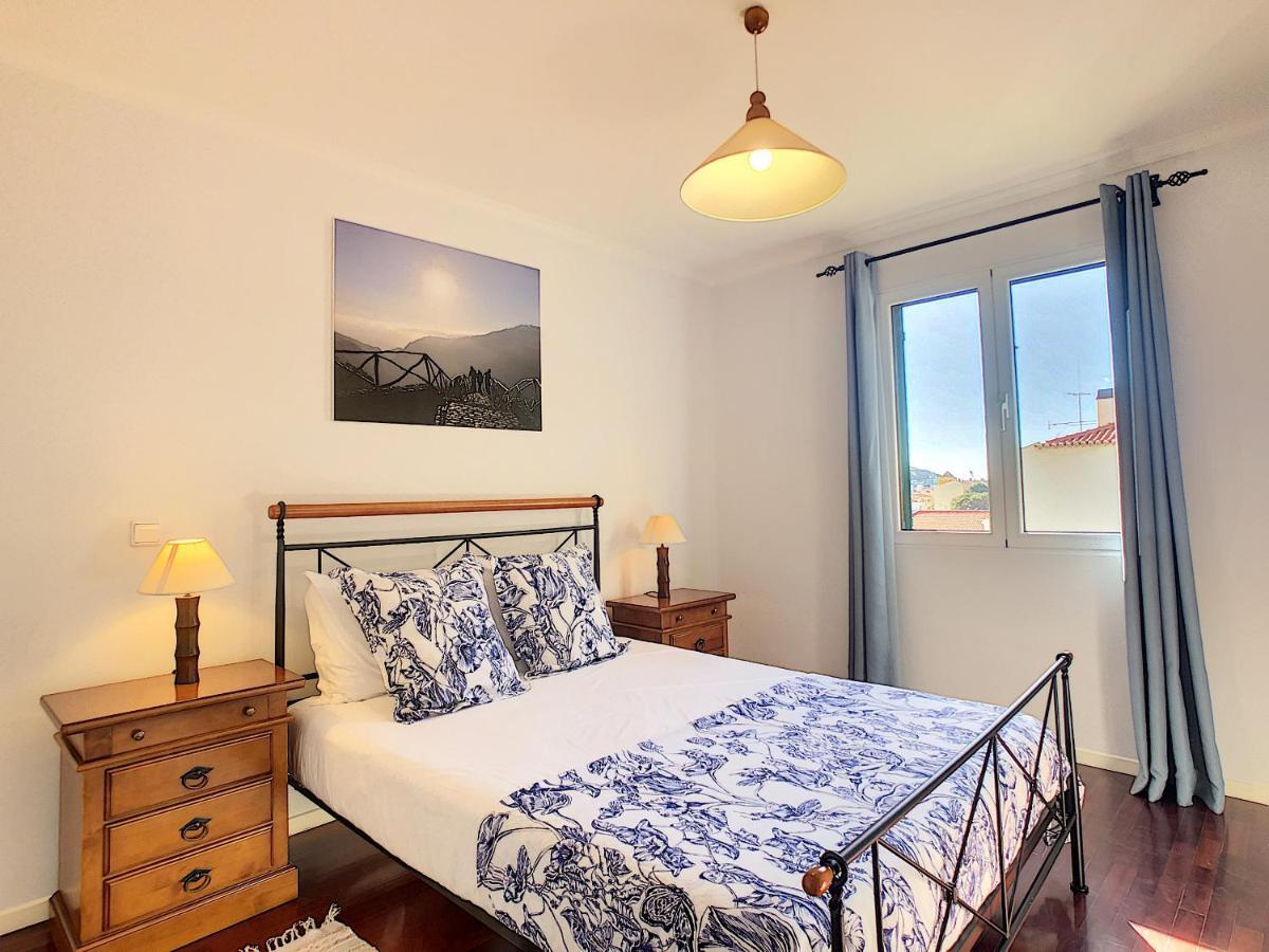 Sea N' Sun Apartment By Lovelystay Ribeira Brava Esterno foto